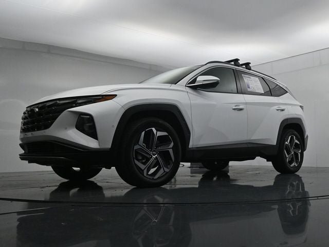 Used 2024 Hyundai Tucson Limited AWD/4WD image 30