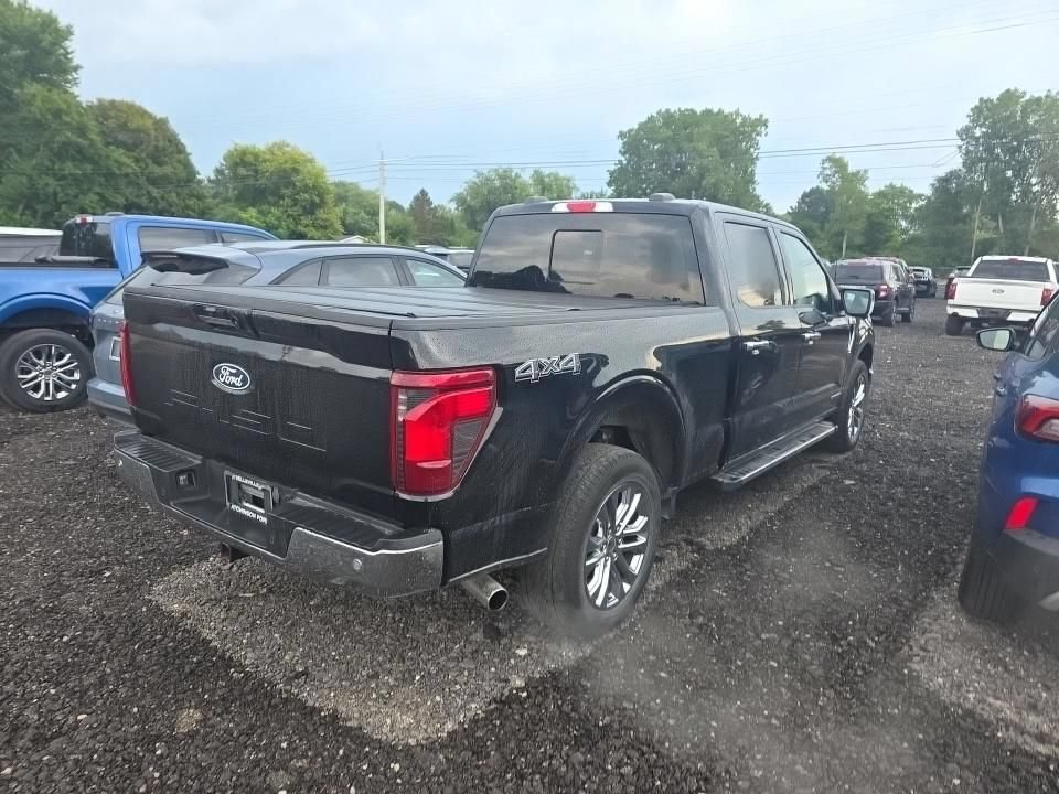 Certified 2024 Ford F150 XLT w/ Equipment Group 303A High AWD/4WD image 4