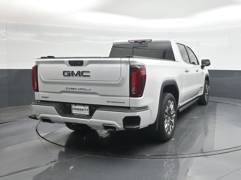 Used 2024 GMC Sierra 1500 Denali Ultimate AWD/4WD image 24