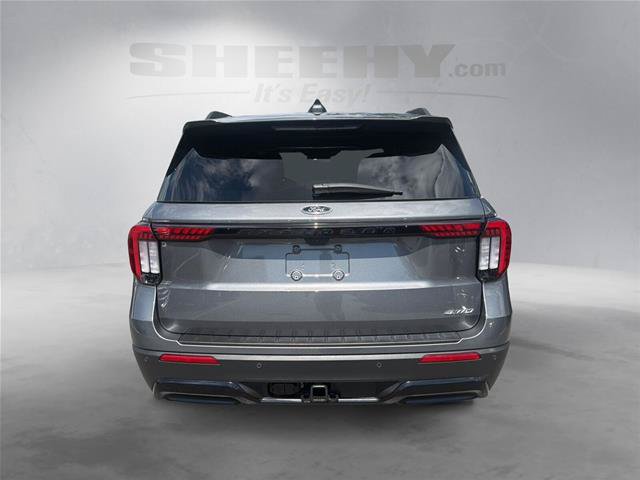 Certified 2025 Ford Explorer ST-Line w/ Premium Package AWD/4WD image 13