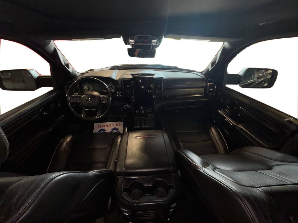 Used 2022 RAM 1500 Limited AWD/4WD image 24