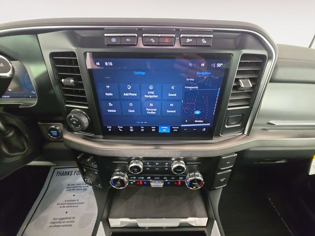 Certified 2024 Ford F350 Platinum w/ Tremor Off-Road Package image 11