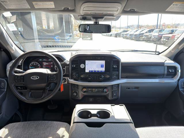 Certified 2023 Ford F150 XLT w/ Trailer Tow Package AWD/4WD image 35