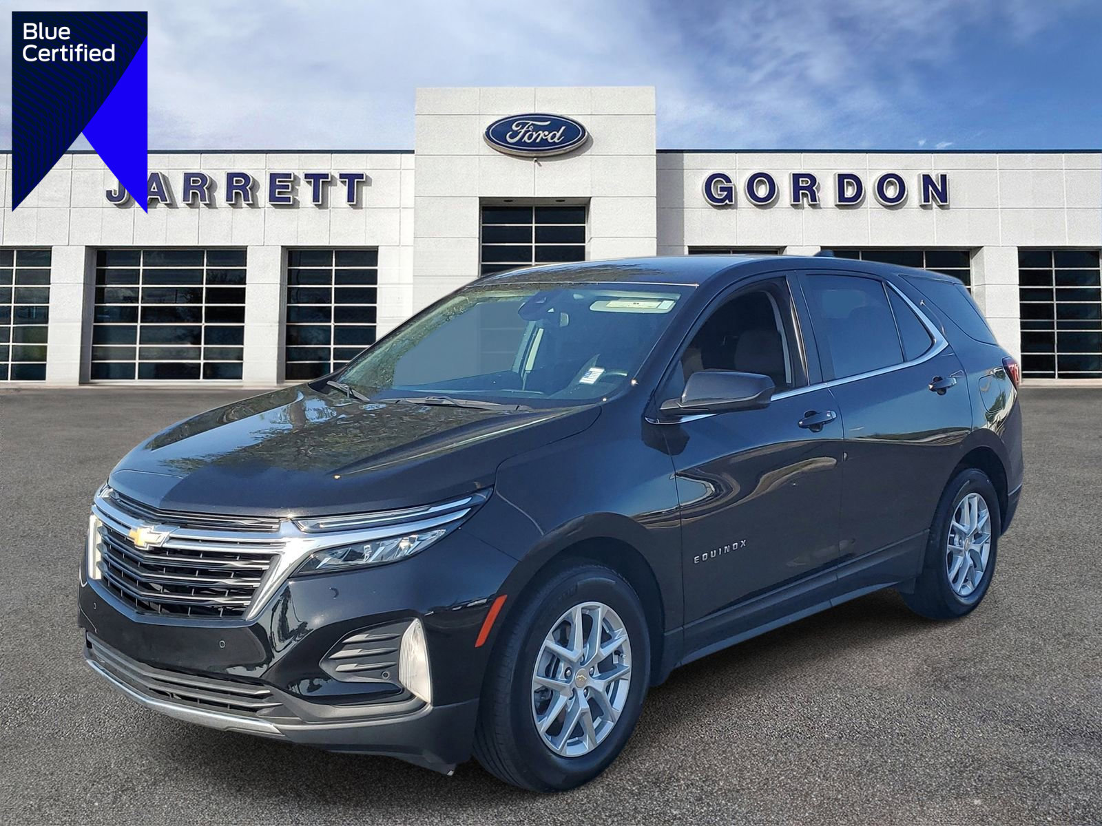 Used 2024 Chevrolet Equinox LT image 1