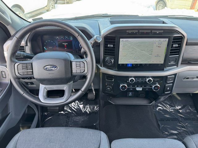 Certified 2024 Ford F150 XLT w/ Bed Utility Package AWD/4WD image 4