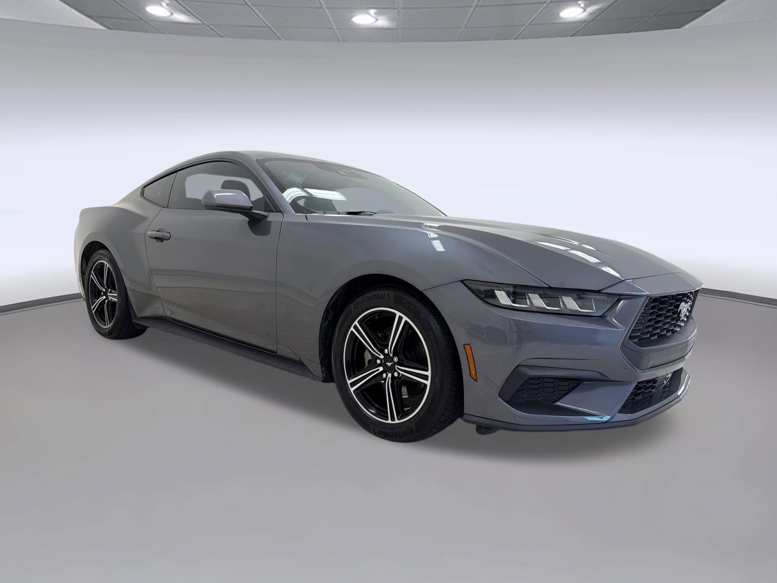 Certified 2024 Ford Mustang Coupe RWD image 7