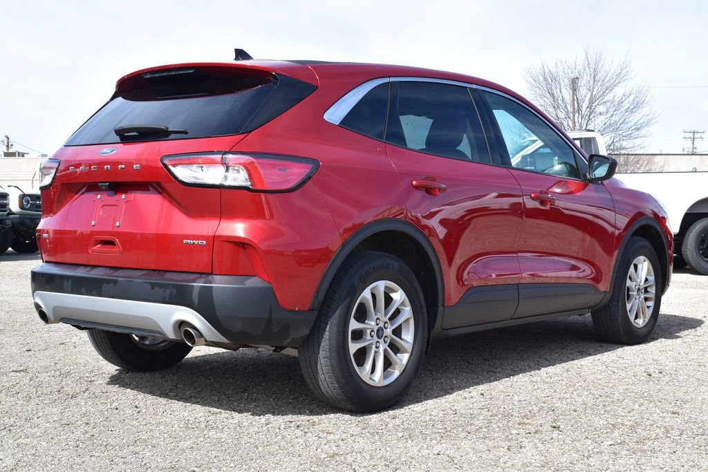 Certified 2022 Ford Escape SE w/ Convenience Package image 4