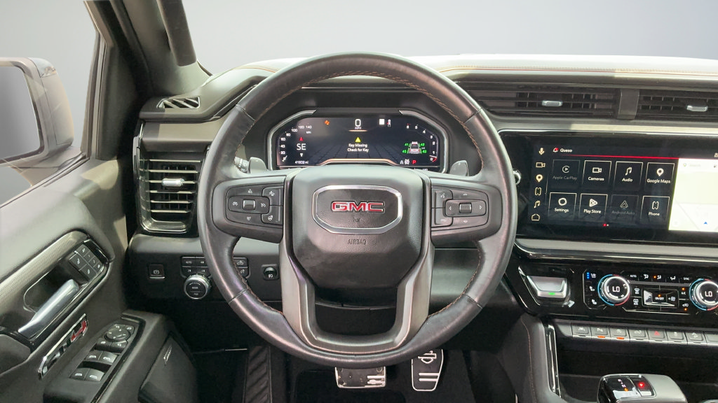 Used 2022 GMC Sierra 1500 AT4 w/ AT4 Premium Package AWD/4WD image 9