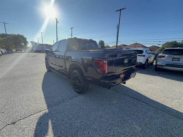 Certified 2024 Ford F150 Lariat w/ Equipment Group 502A High AWD/4WD image 3
