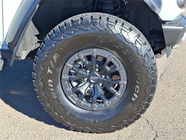 Certified 2022 Ford Bronco Raptor image 8