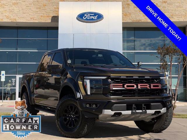 Certified 2025 Ford F150 Raptor AWD/4WD image 1