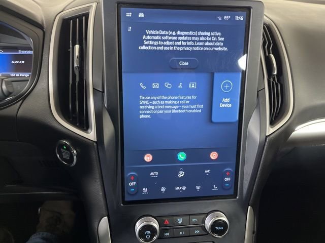 Certified 2022 Ford Edge SEL w/ Convenience Package AWD/4WD image 26