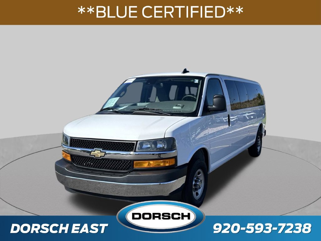 Used 2025 Chevrolet Express 3500 LT w/ LT Preferred Equipment Group