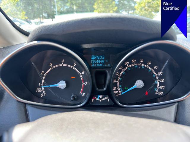 Certified 2019 Ford Fiesta SE FWD image 14
