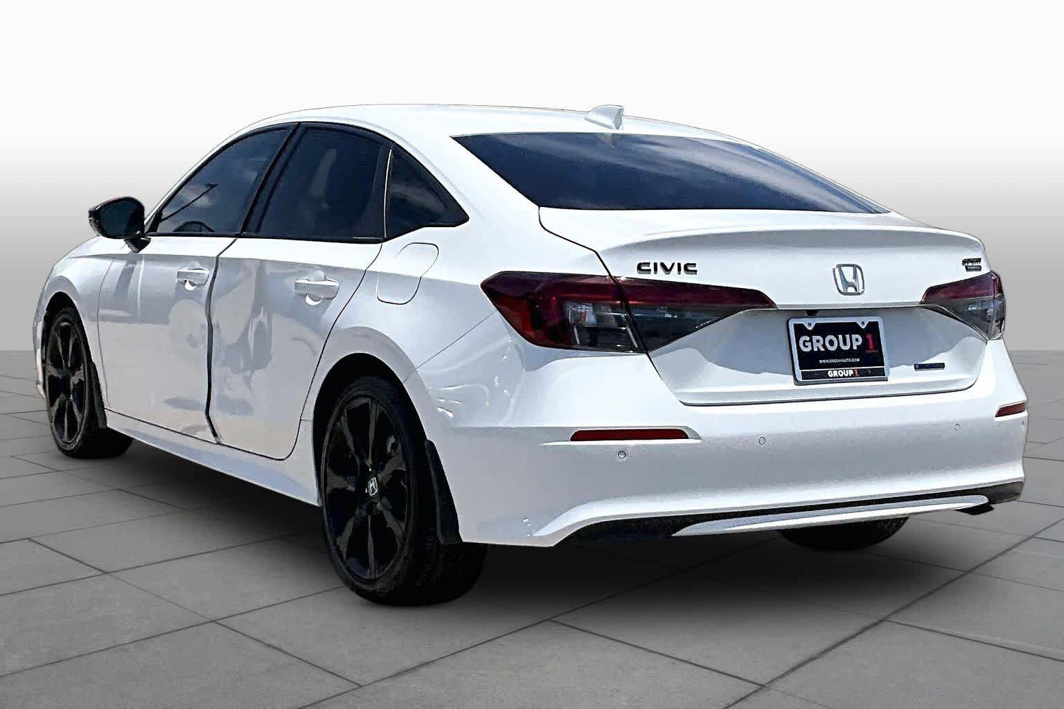 Used 2026 Honda Civic Sport Touring image 12