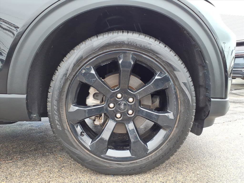 Certified 2022 Ford Explorer ST-Line w/ Class IV Trailer Tow Package image 14