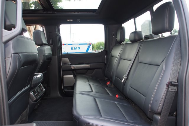 Certified 2023 Ford F150 XLT w/ Equipment Group 302A High AWD/4WD image 17