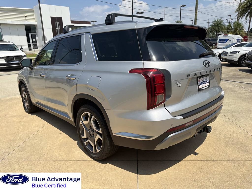 Used 2023 Hyundai Palisade Limited w/ Cargo Package AWD/4WD image 8