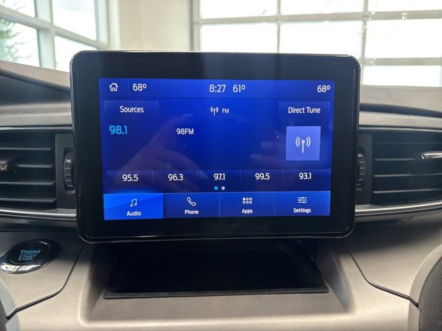 Certified 2022 Ford Explorer XLT w/ Equipment Group 202A image 23