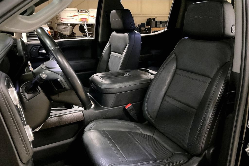 Used 2019 GMC Sierra 1500 Denali w/ Denali Ultimate Package AWD/4WD image 24