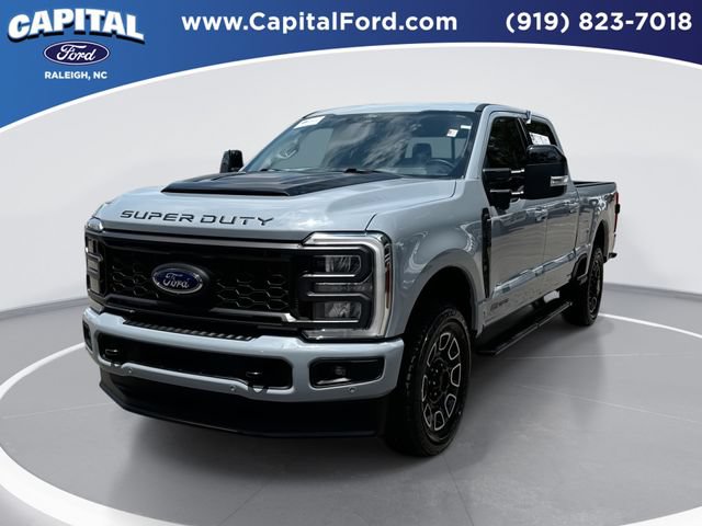 Certified 2024 Ford F250 Lariat w/ Lariat Ultimate Package