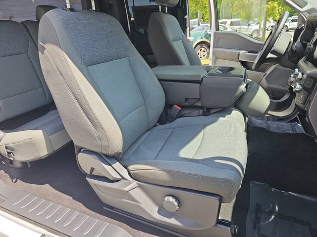 Certified 2024 Ford F150 XLT w/ Bed Utility Package AWD/4WD image 10