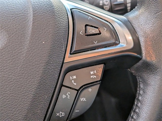 Certified 2019 Ford Fusion SEL image 25