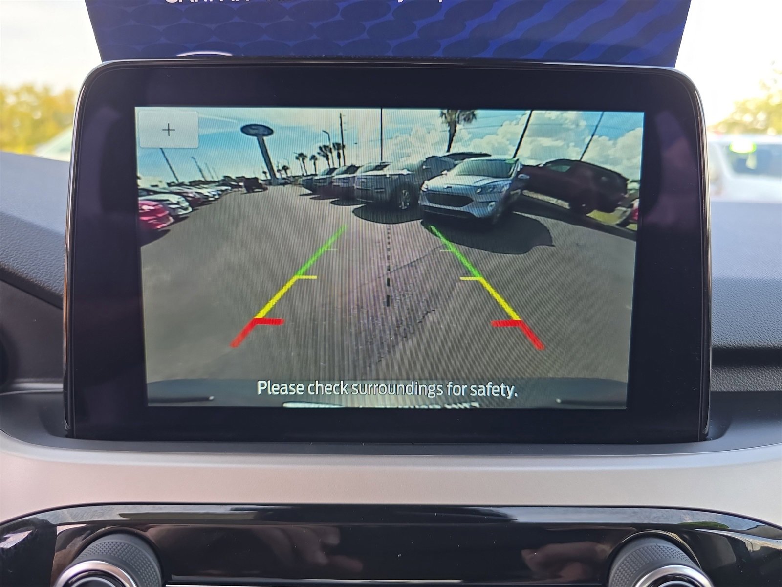 Certified 2022 Ford Escape SE w/ Convenience Package image 17