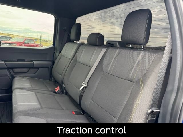 Certified 2024 Ford F150 STX AWD/4WD image 19