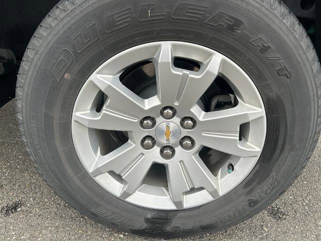 Used 2021 Chevrolet Colorado LT w/ LT Convenience Package AWD/4WD image 14