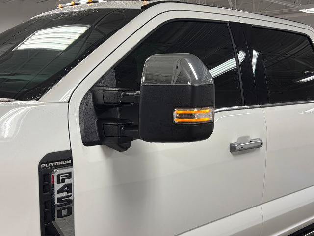 Certified 2026 Ford F450 Platinum w/ Platinum Plus Package AWD/4WD image 12
