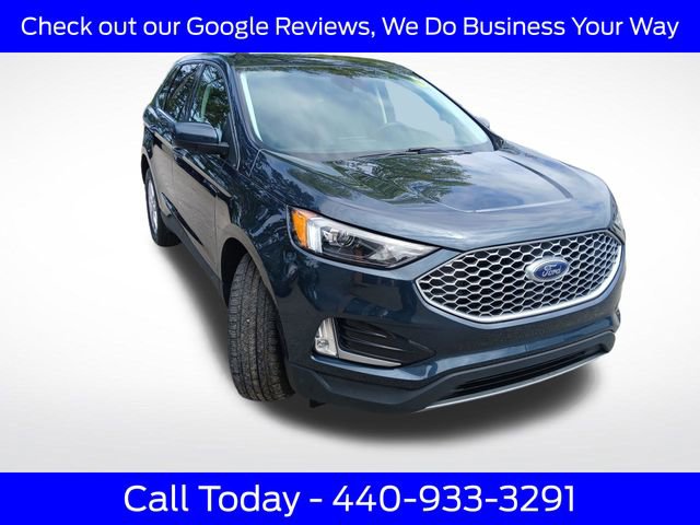 Certified 2024 Ford Edge SEL w/ Convenience Package AWD/4WD image 14