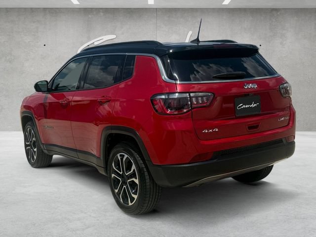 Used 2024 Jeep Compass Limited AWD/4WD image 15