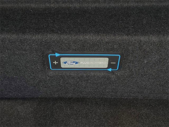 Certified 2019 Ford Fusion Energi Titanium image 8