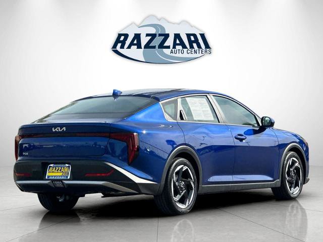 Used 2025 Kia K4 EX FWD image 3