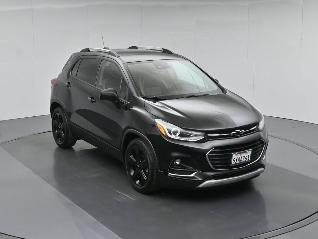 Used 2018 Chevrolet Trax Premier w/ Midnight Edition FWD image 42