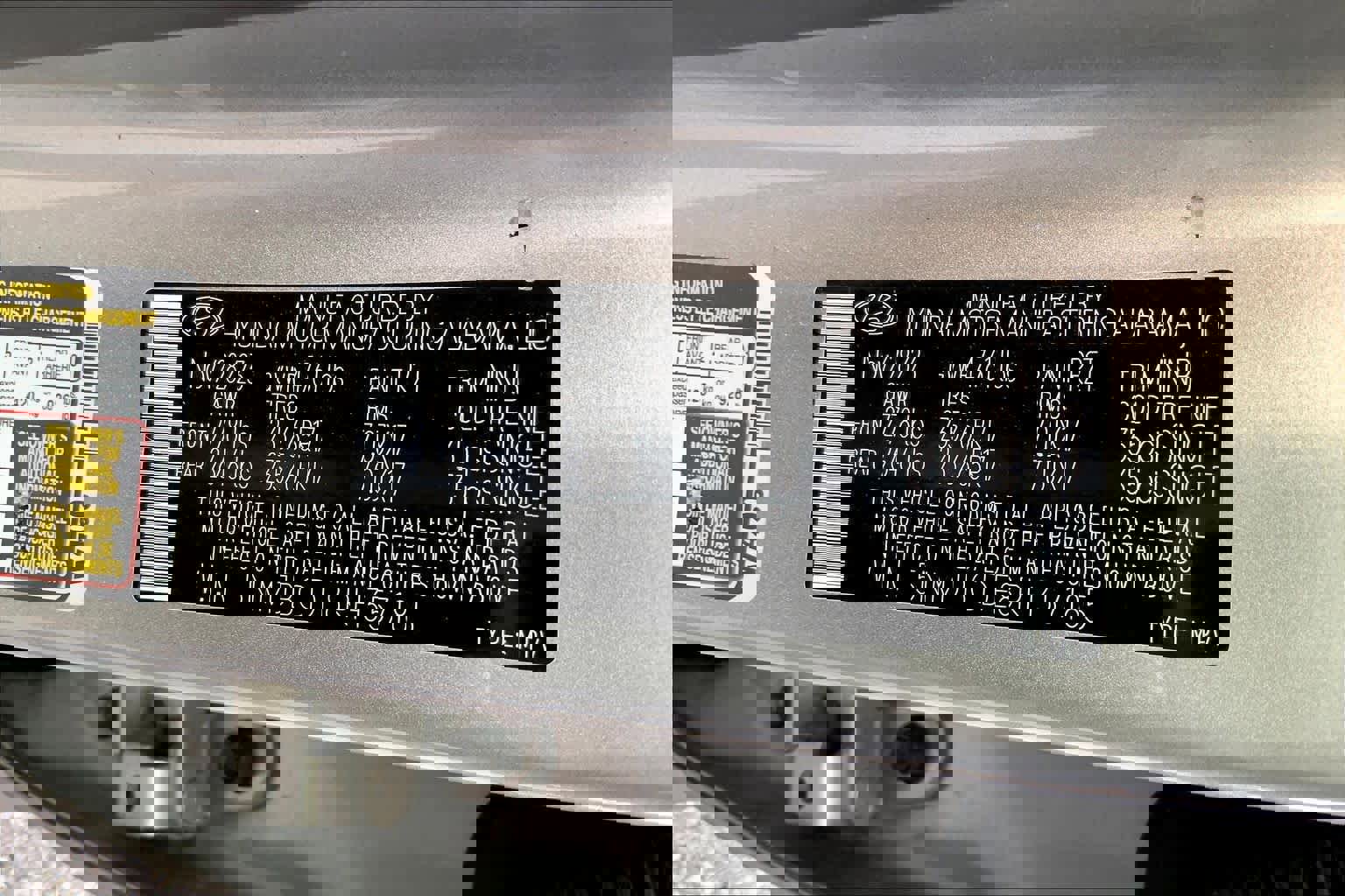 Used 2024 Hyundai Tucson SEL image 30