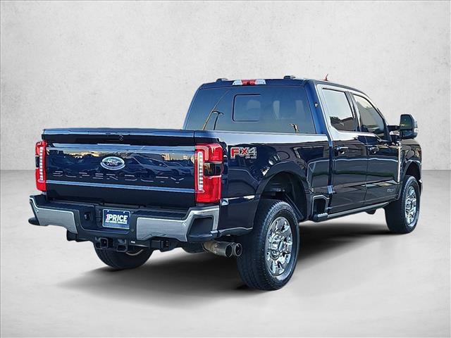 Certified 2025 Ford F250 Lariat w/ Lariat Ultimate Package AWD/4WD image 5