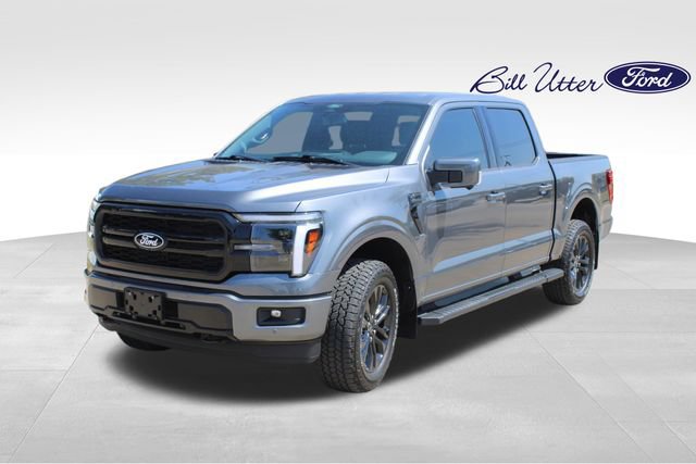 Certified 2025 Ford F150 Lariat w/ Equipment Group 501A Mid