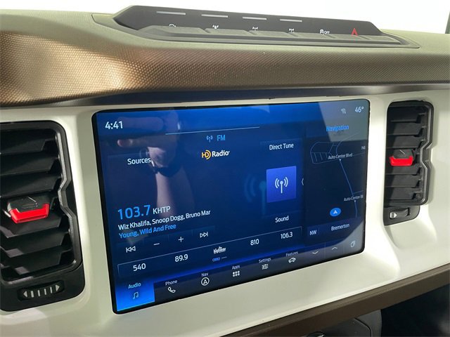 Certified 2024 Ford Bronco Heritage Edition image 13