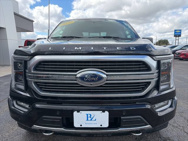 Certified 2022 Ford F150 Limited AWD/4WD image 10