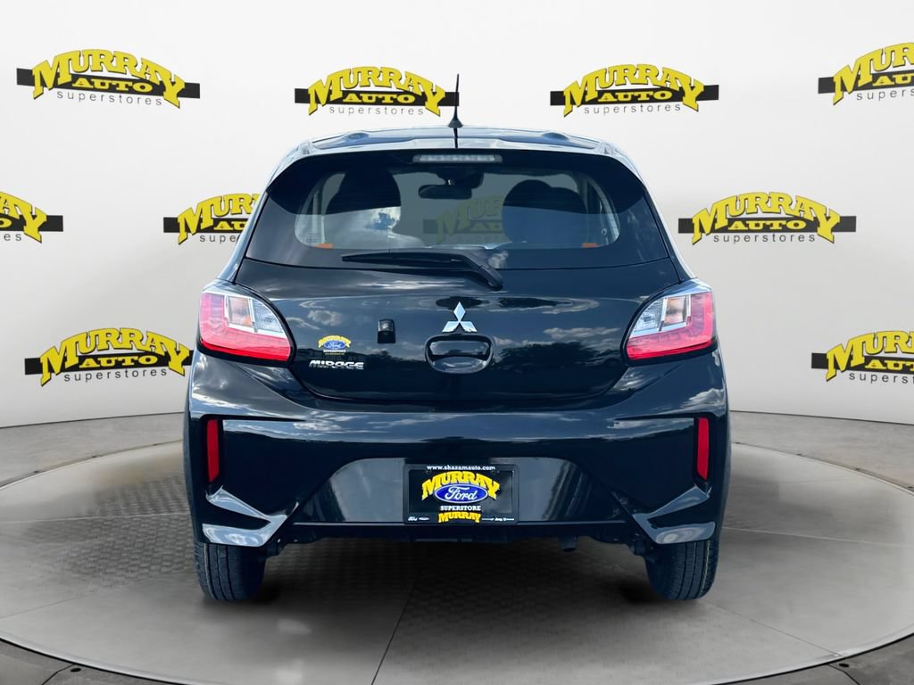 Used 2024 Mitsubishi Mirage ES FWD image 4