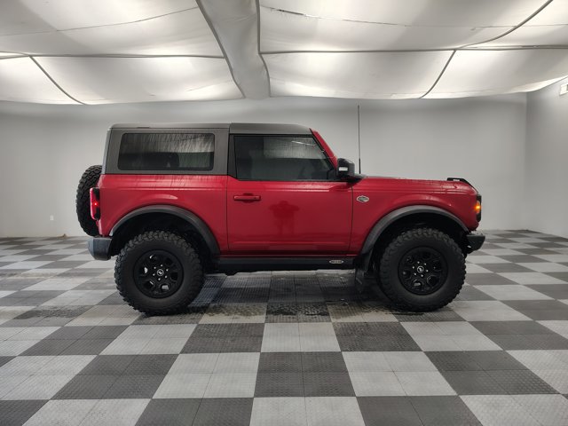 Certified 2021 Ford Bronco Wildtrak AWD/4WD image 7