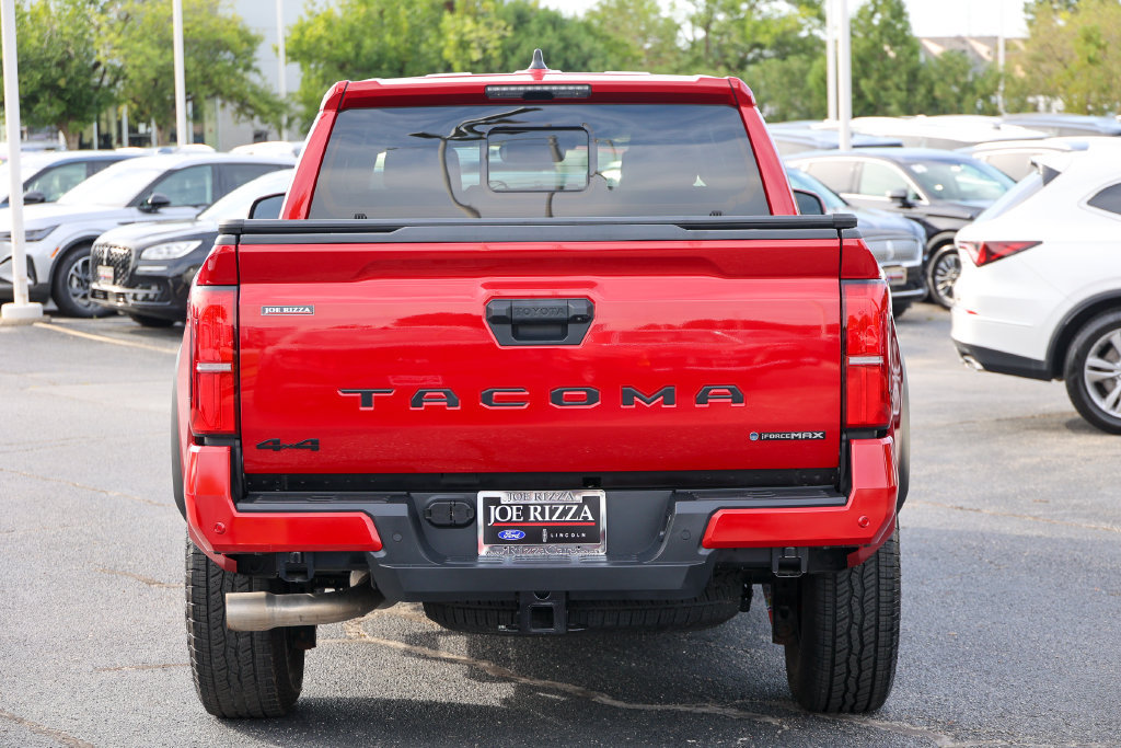 Used 2025 Toyota Tacoma TRD Off-Road w/ TRD Off Road Upgrade Package AWD/4WD image 30