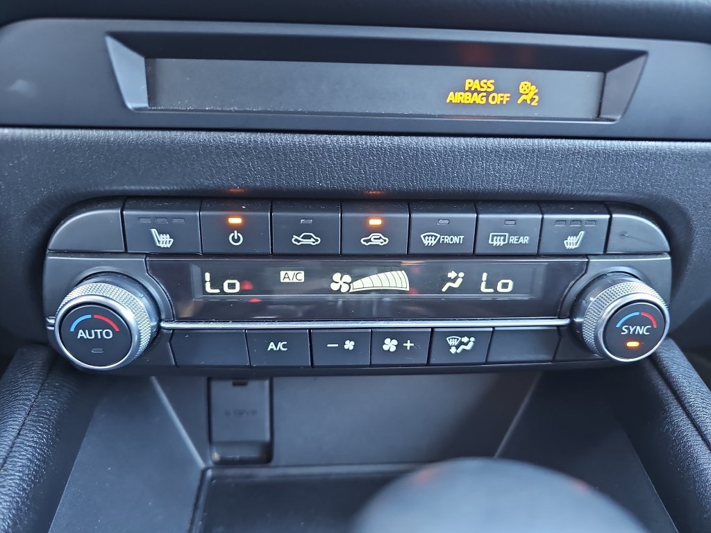 Used 2025 MAZDA CX-5 AWD 2.5 S w/ Preferred Package image 24