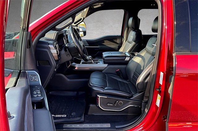 Certified 2024 Ford F150 Platinum image 23