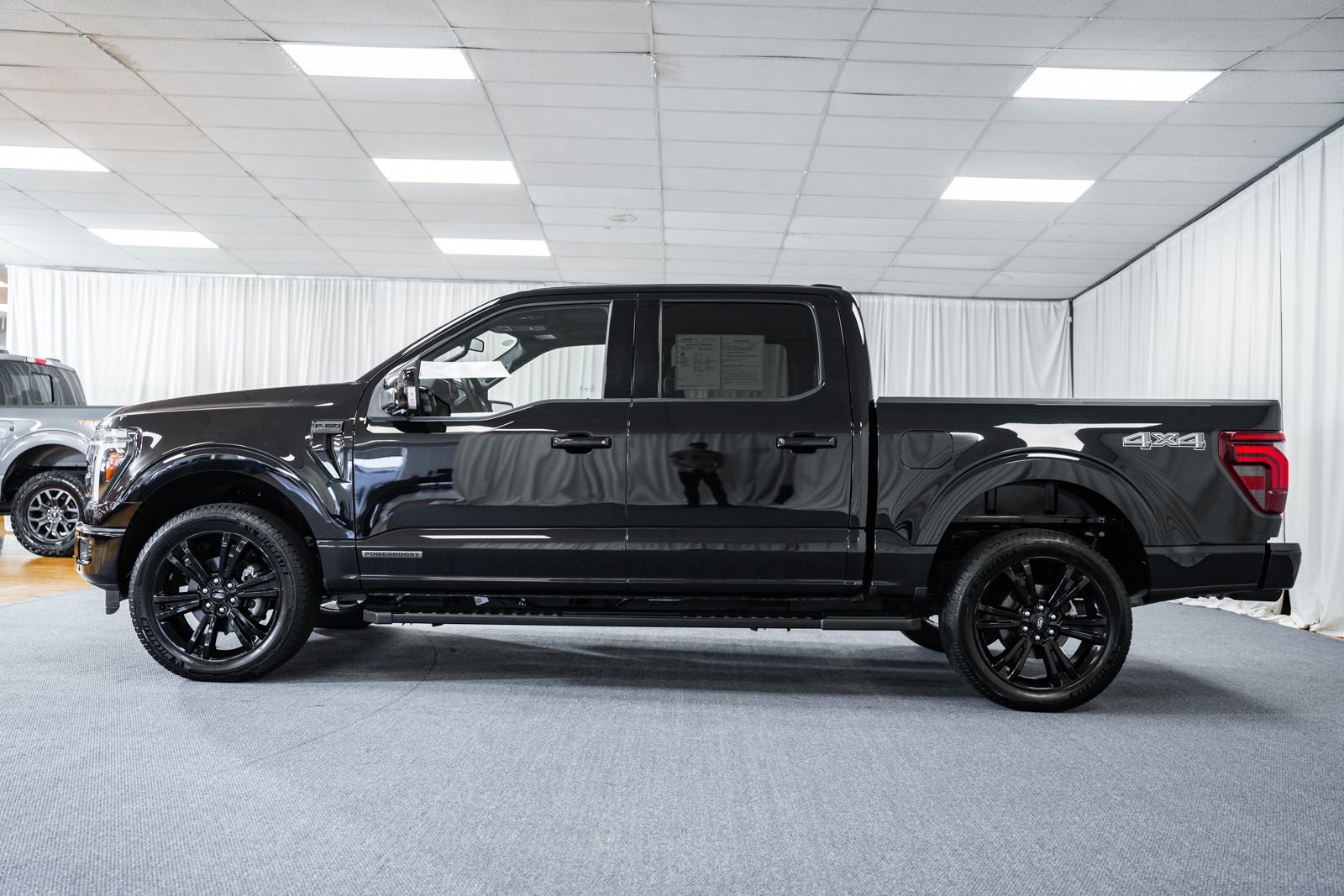 Certified 2025 Ford F150 Lariat w/ Equipment Group 502A High image 5