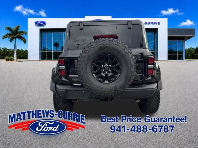 Certified 2025 Ford Bronco Raptor AWD/4WD image 5