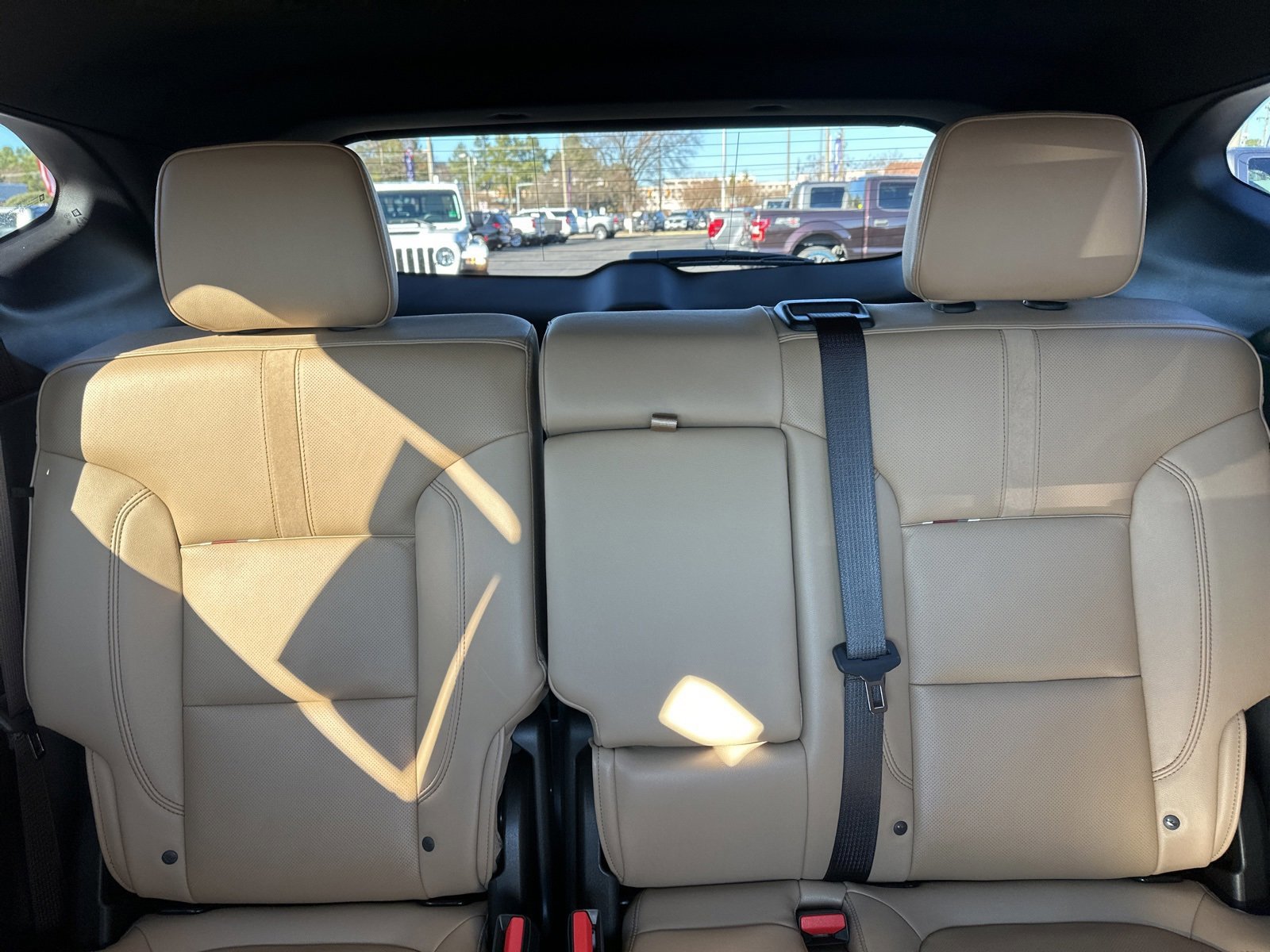 Used 2025 Chevrolet Blazer Premier w/ Driver Confidence II Package image 26