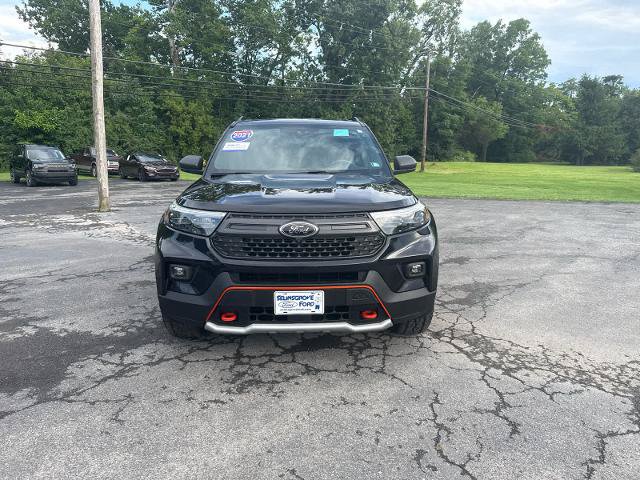 Certified 2021 Ford Explorer Timberline AWD/4WD image 2